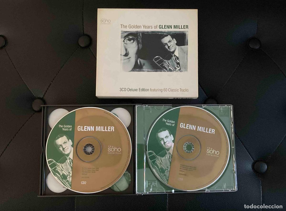 CDs de m&uacute;sica: 2 CDS. Glenn Miller - Foto 6