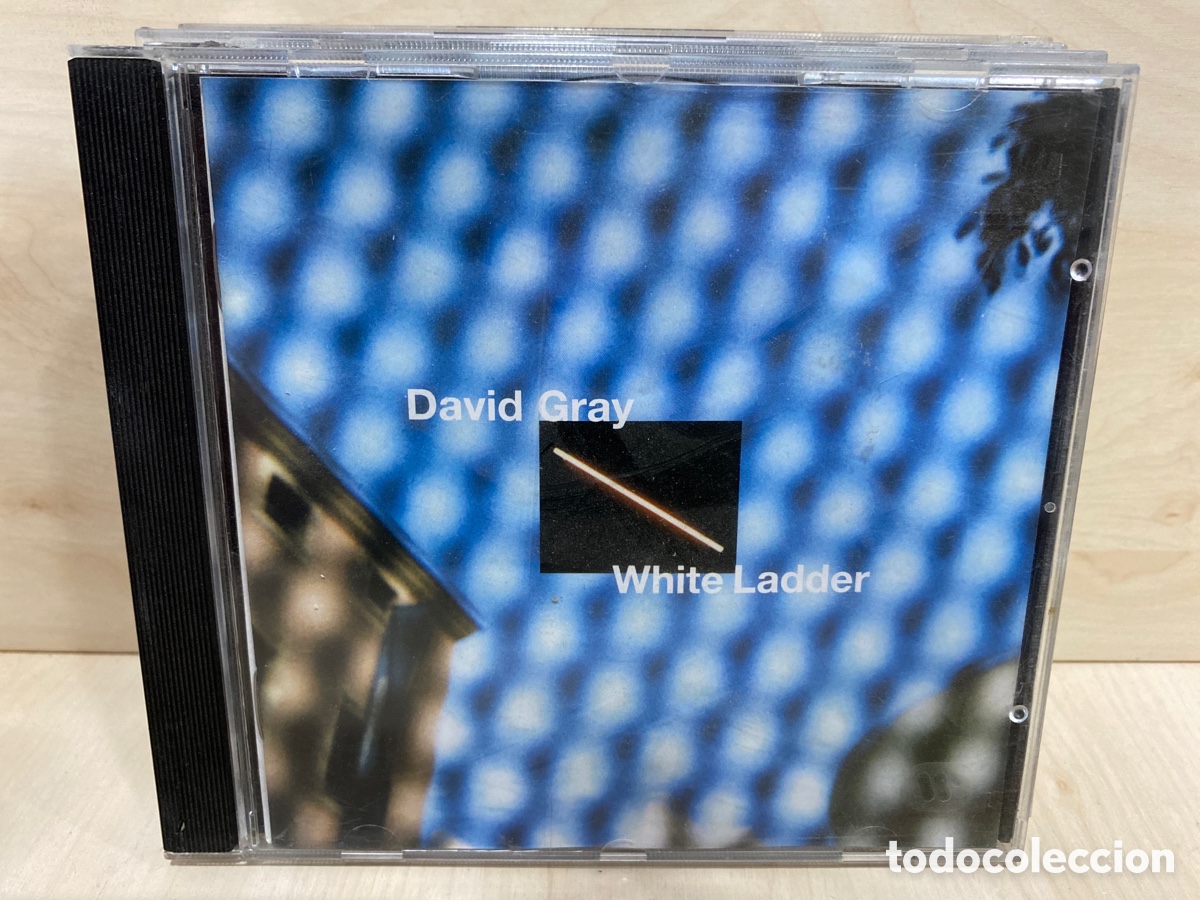 CDs de m&uacute;sica: David Gray - White Ladder (CD, Album) - Foto 1