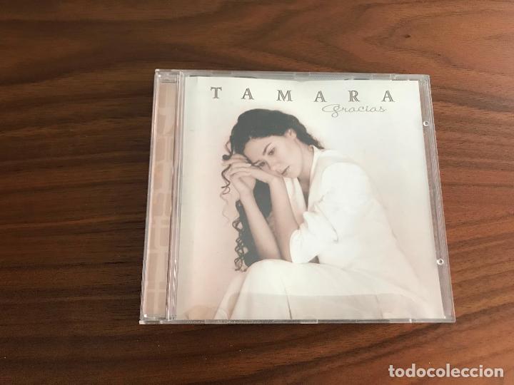 CDs de m&uacute;sica: TAMARA GRACIAS , CD - Foto 1