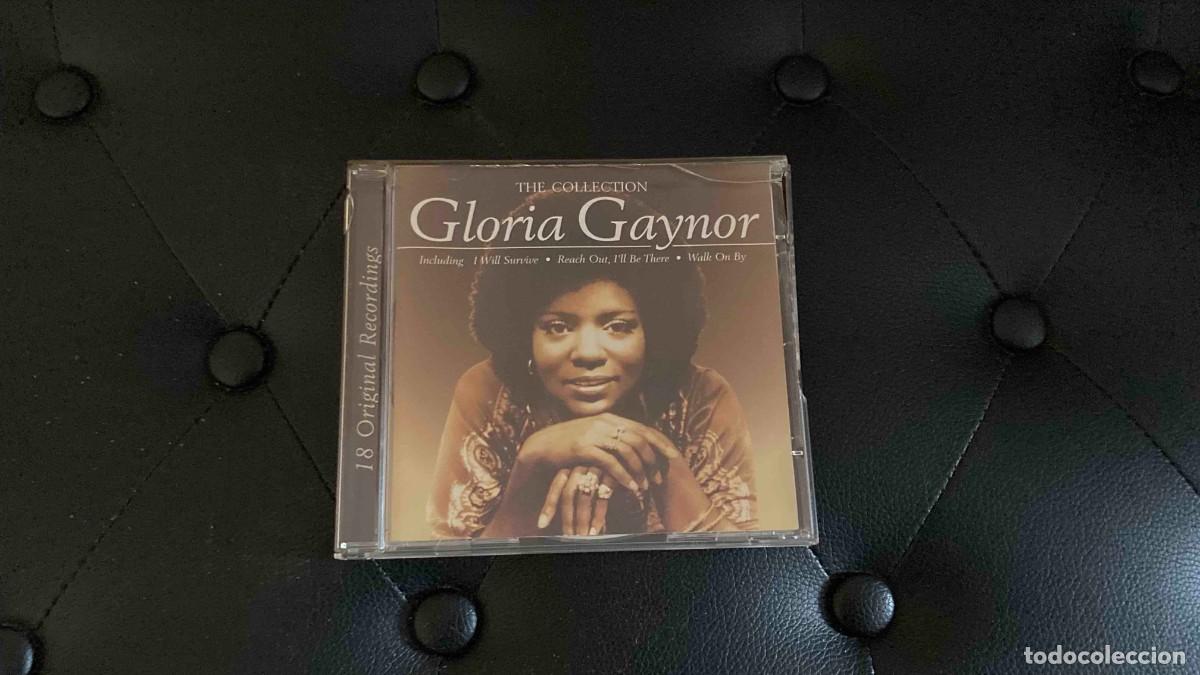 CDs de m&uacute;sica: 2 CDS. Gloria Gaynor - Foto 1