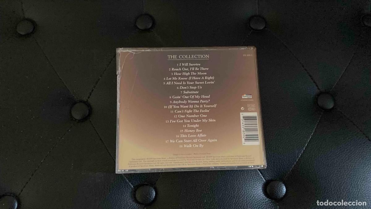 CDs de m&uacute;sica: 2 CDS. Gloria Gaynor - Foto 2