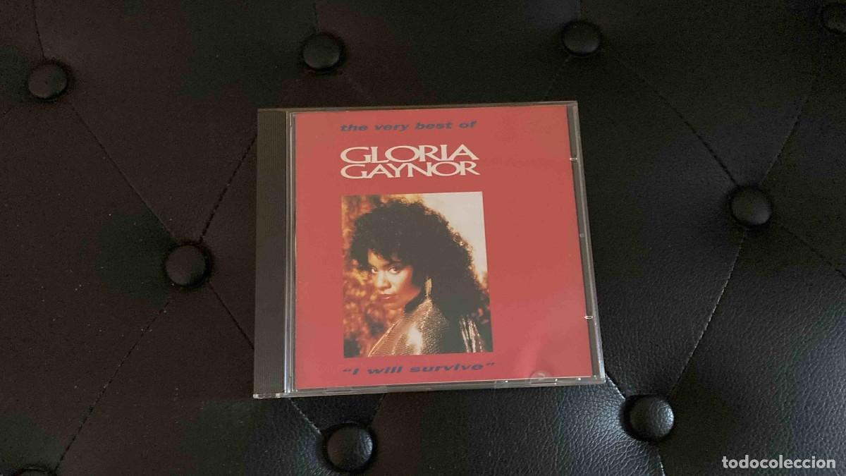 CDs de m&uacute;sica: 2 CDS. Gloria Gaynor - Foto 3