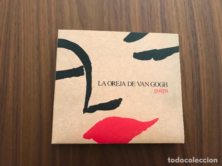 CDs de m&uacute;sica: LA OREJA DE VAN GOGH , GUAPA , CD - Foto 1