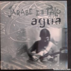CDs de Música: JARABE DE PALO – AGUA. CD, SINGLE, PROMO, GATEFOLD