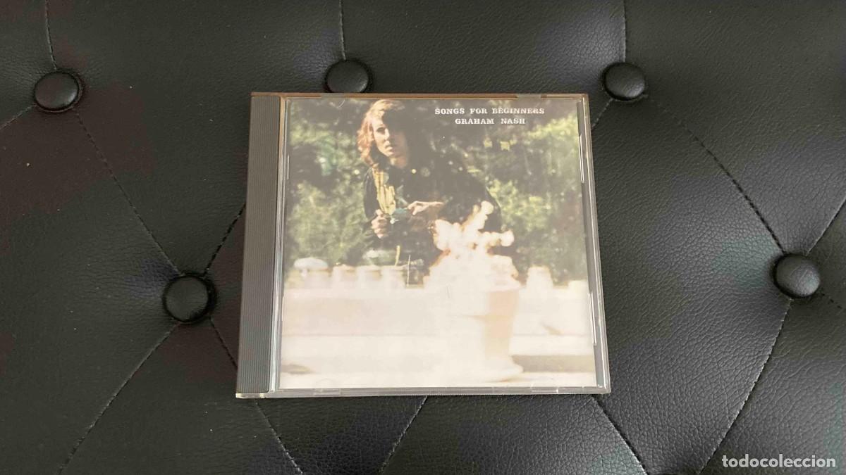 CDs de m&uacute;sica: 2 CDS. Graham Nash - Foto 3