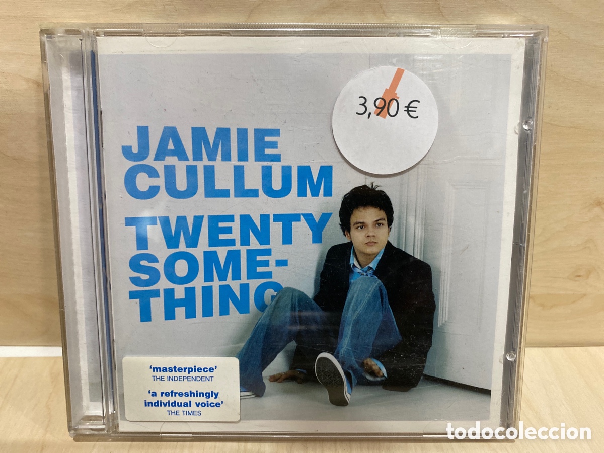 CDs de m&uacute;sica: Jamie Cullum - Twentysomething (CD) - Foto 1