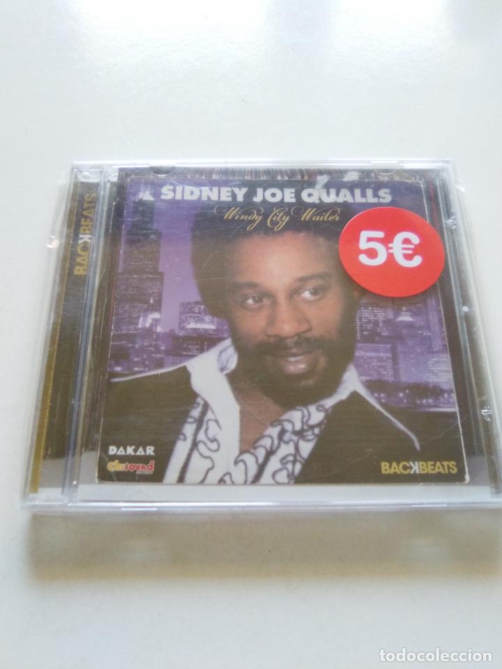 sidney joe qualls windy city wailer 2012 harm Buy CD's of Jazz, Blues,  Soul and Gospel Music on todocoleccion