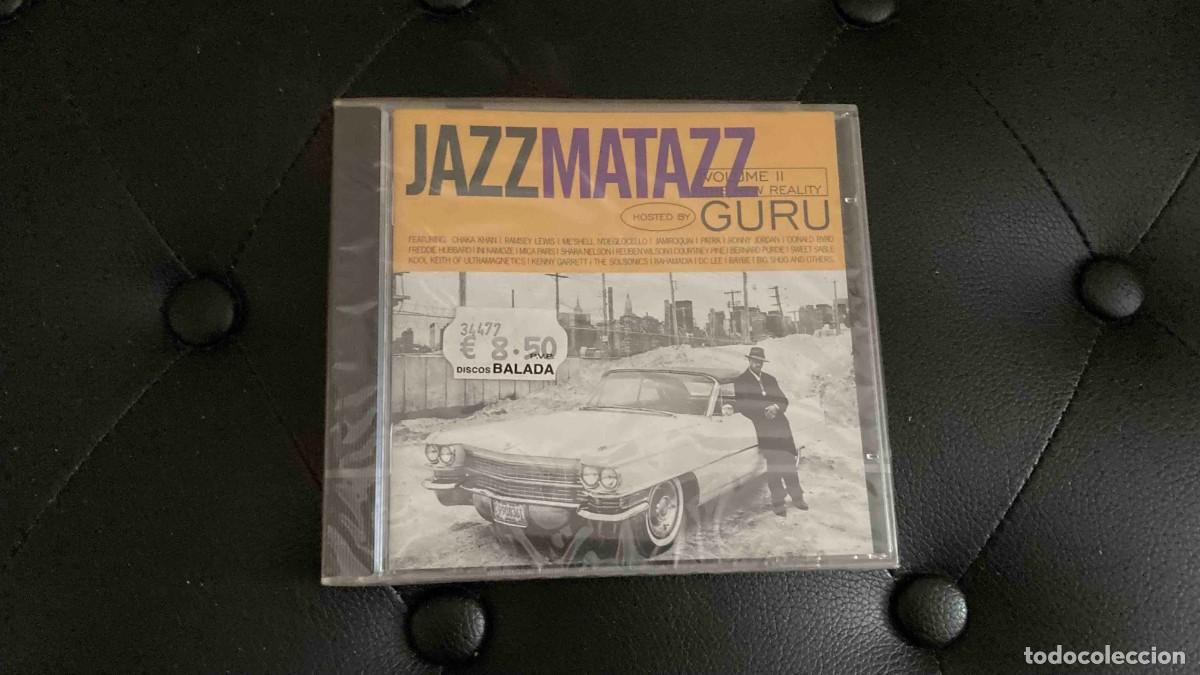 CDs de m&uacute;sica: 3 CDS. Guru - Foto 5