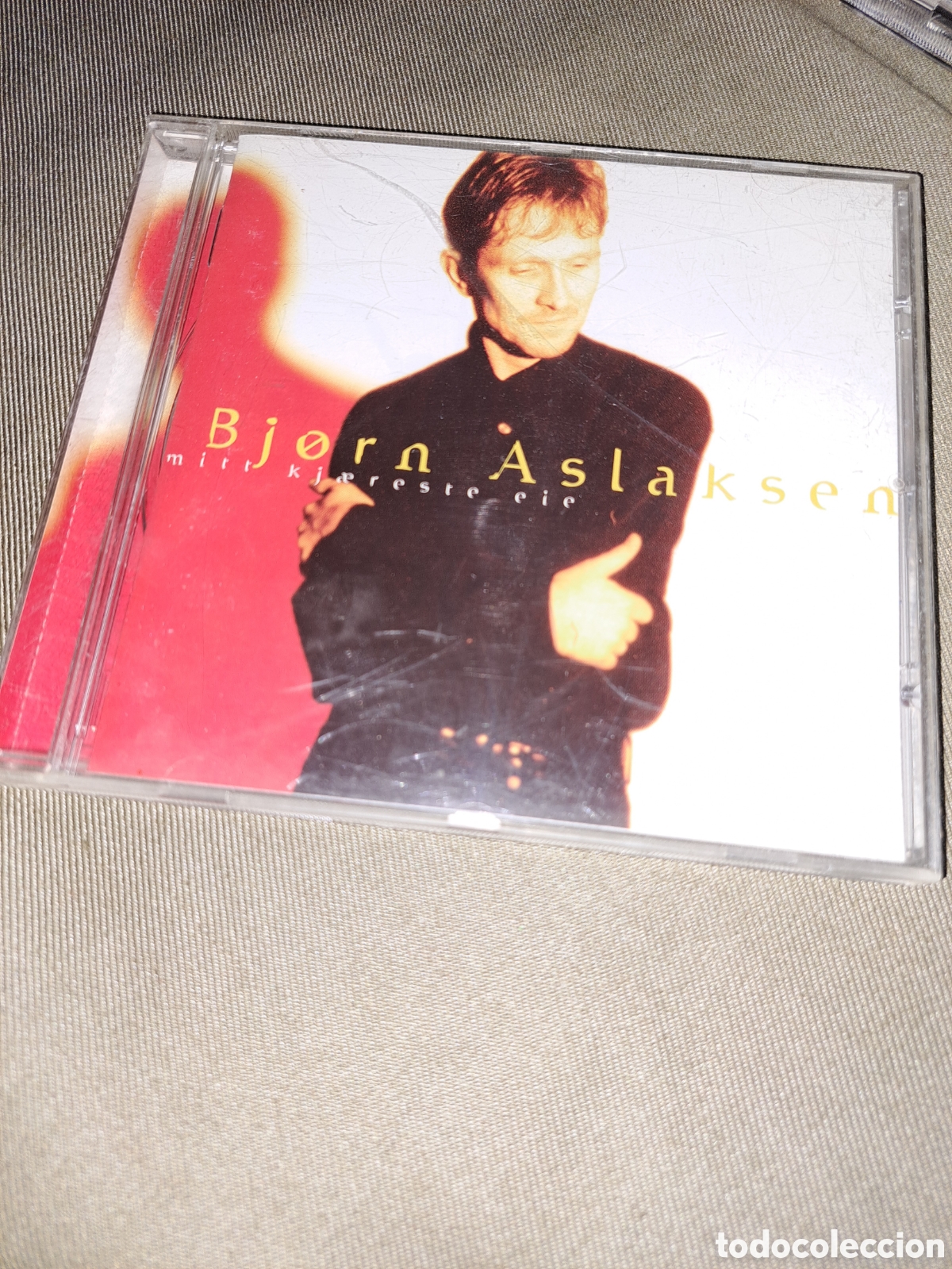 CDs de m&uacute;sica: CD BJORN ASLAKSEN - Foto 1