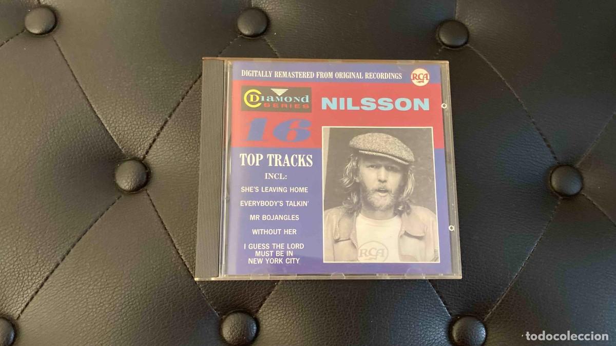 CDs de m&uacute;sica: 2 CDS. Harry Nilsson - Foto 1