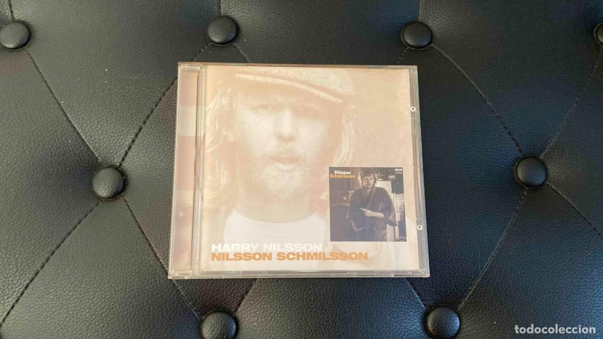 CDs de m&uacute;sica: 2 CDS. Harry Nilsson - Foto 3