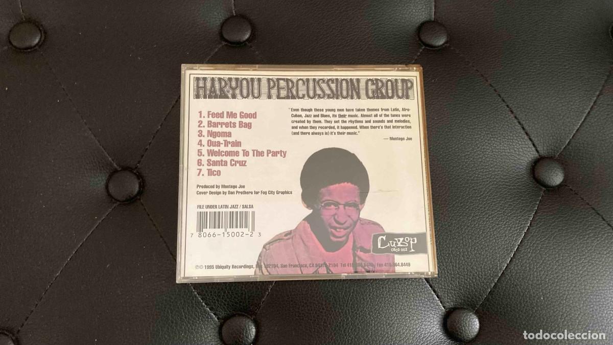 cd. the har-you percussion group. the har-you p - Buy CD's of Jazz