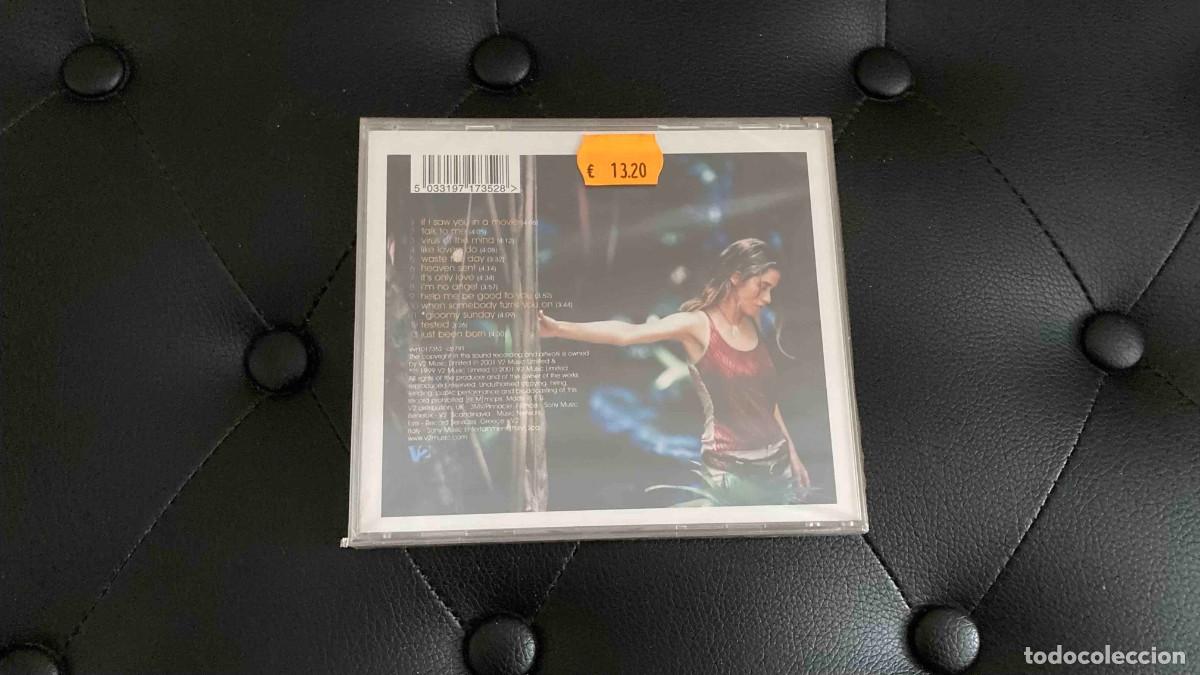 CDs de m&uacute;sica: 4 CDS. Heather Nova. - Foto 3