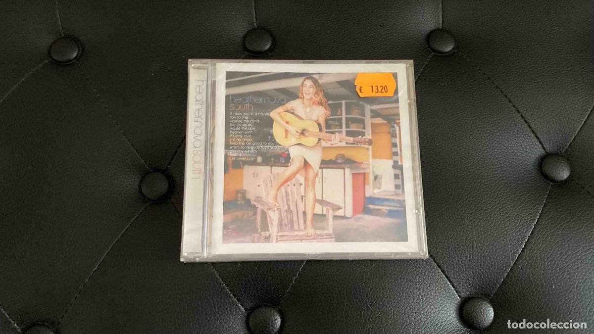 CDs de m&uacute;sica: 4 CDS. Heather Nova. - Foto 4