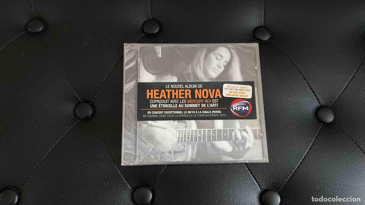 CDs de m&uacute;sica: 4 CDS. Heather Nova. - Foto 5