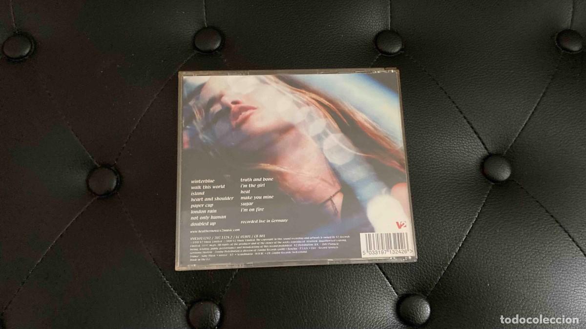 CDs de m&uacute;sica: 4 CDS. Heather Nova. - Foto 8