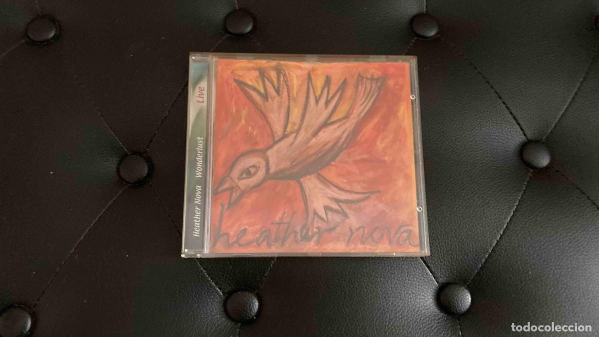 CDs de m&uacute;sica: 4 CDS. Heather Nova. - Foto 7
