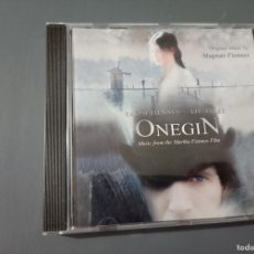 CDs de Música: BSO ONEGIN - MARCUS FIENNES BANDA SONORA / SOUNDTRACK