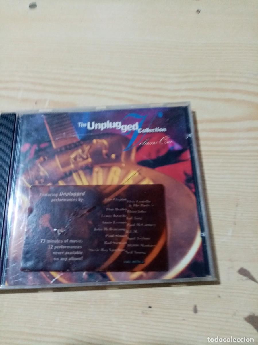 CDs de m&uacute;sica: THE UNPLUGGED. COLLECTION. VOLUME ONE. MB3 - Foto 1