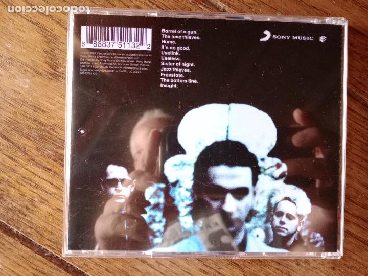 CDs de m&uacute;sica: Depeche Mode - ultra - Foto 3