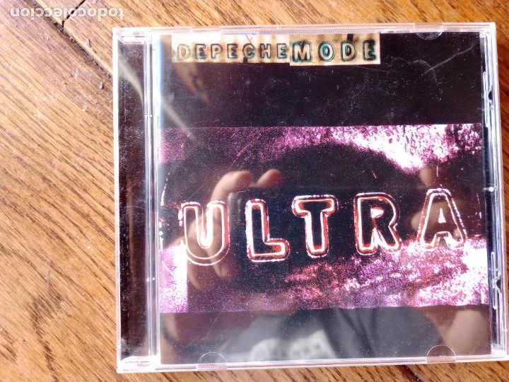 CDs de m&uacute;sica: Depeche Mode - ultra - Foto 1