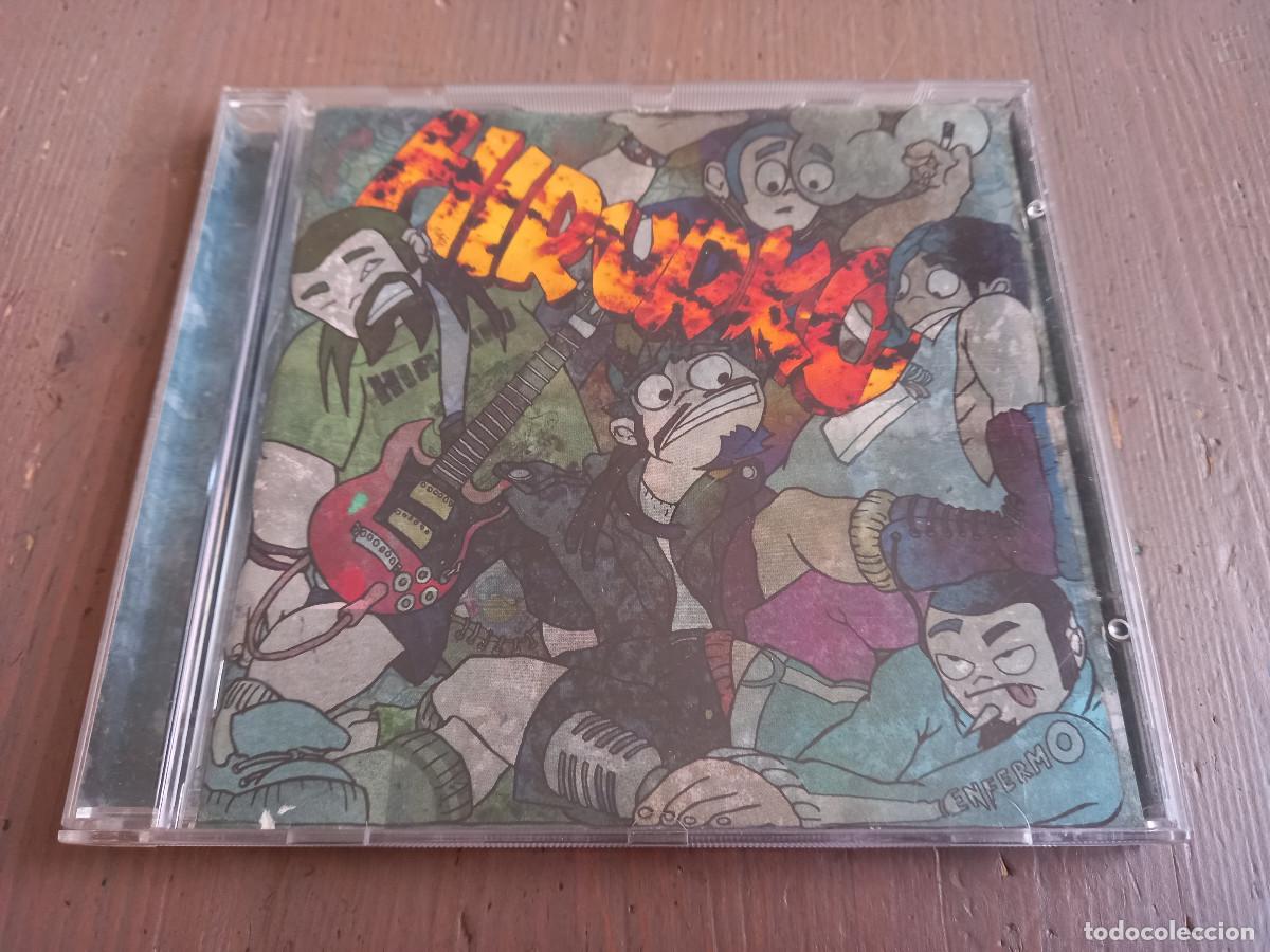 CDs de m&uacute;sica: HIRURKO: Hirurko - CD (2002) - Foto 1