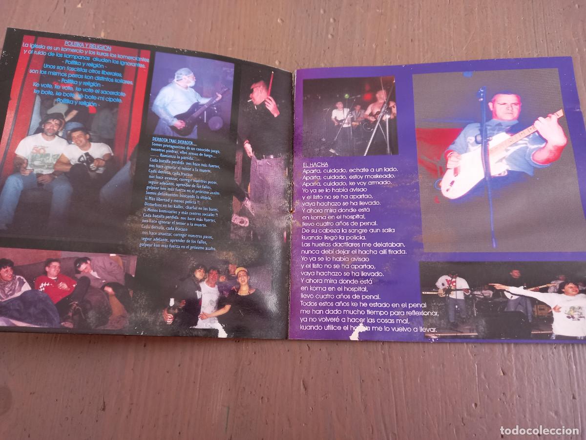 CDs de m&uacute;sica: ARDATXO: &iexcl;&iexcl;&iexcl;Por Diox!!! - CD (2001) - Foto 3
