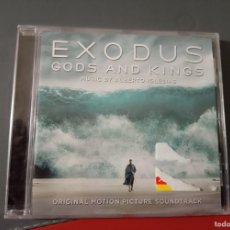 CDs de Música: BSO - EXODUS GODS AND KINGS - ALBERTO IGLESIAS - BANDA SONORA / SOUNDTRACK
