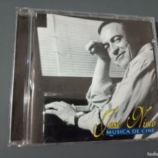 CDs de Música: BSO - JOSÉ NIETO - MÚSICA DE CINE - BANDA SONORA / SOUNDTRACK