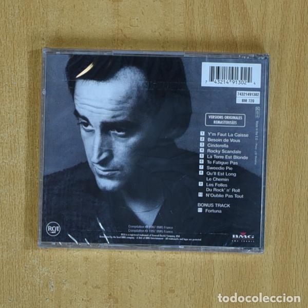 CDs de m&uacute;sica: DICK RIVERS - DICK RIVERS - CD - Foto 2