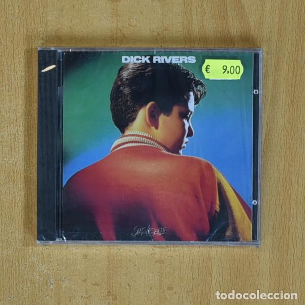 CDs de m&uacute;sica: DICK RIVERS - DICK RIVERS - CD - Foto 1