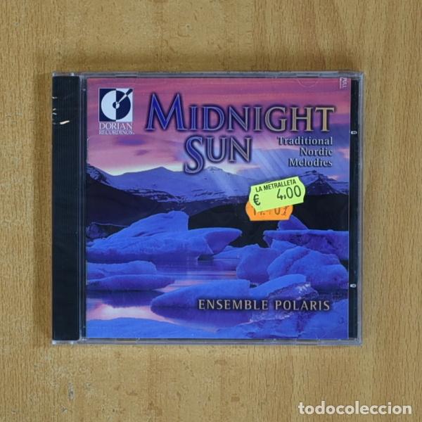 CDs de m&uacute;sica: VARIOS - MIDNIGHT SUN - CD - Foto 1