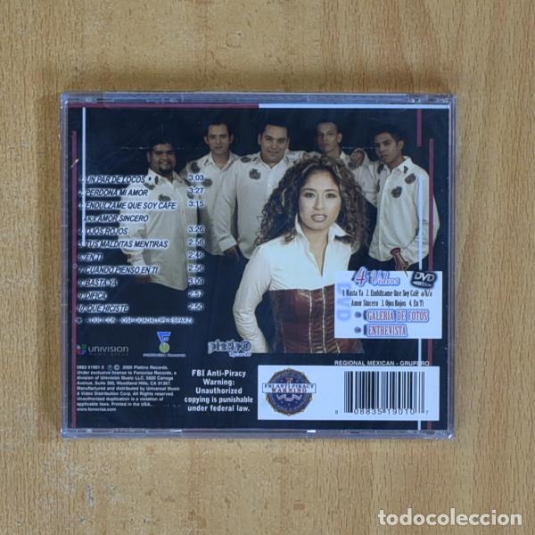 CDs de m&uacute;sica: DINORA - Y LA JUVENTUD - CD - Foto 2