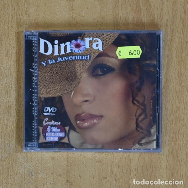 CDs de m&uacute;sica: DINORA - Y LA JUVENTUD - CD - Foto 1