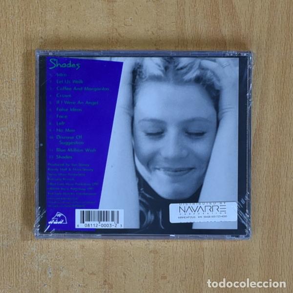 CDs de m&uacute;sica: NINA STOREY - SHADES - CD - Foto 2