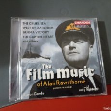 CDs de Música: BSO - THE FILM MUSIC OF ALAN RAWSTHORNE - BANDA SONORA / SOUNDTRACK