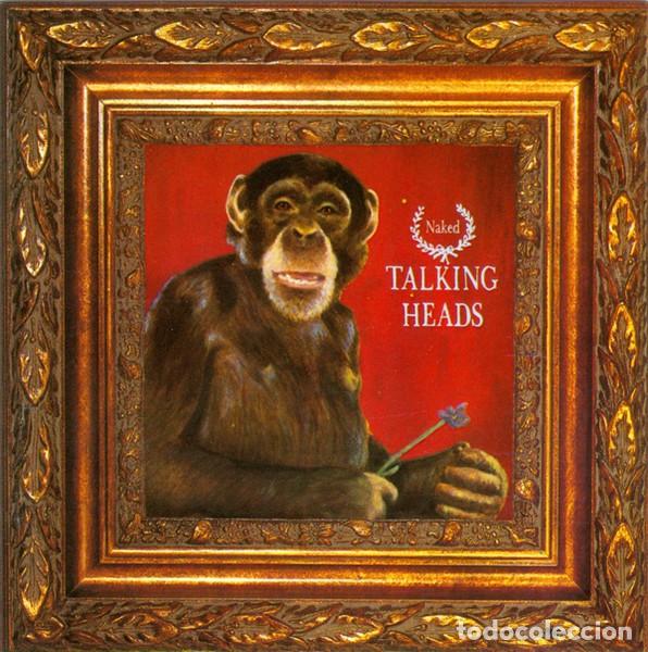 CDs de m&uacute;sica: Talking Heads - Naked - Foto 1