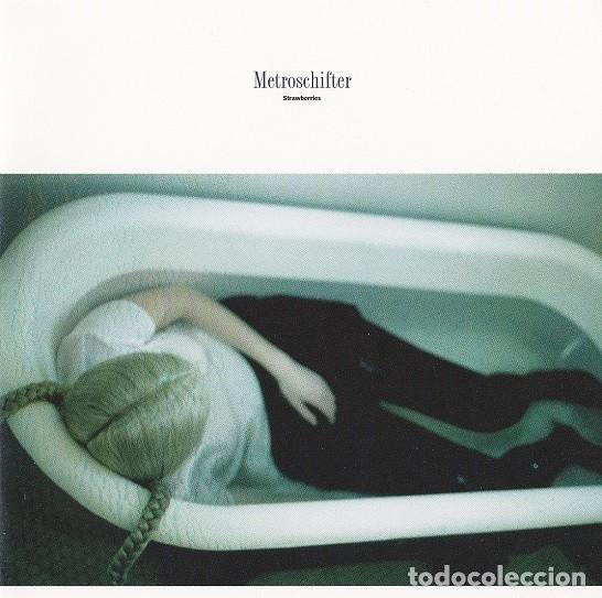CDs de m&uacute;sica: Metroschifter &ndash; Strawberries - CD - Foto 1