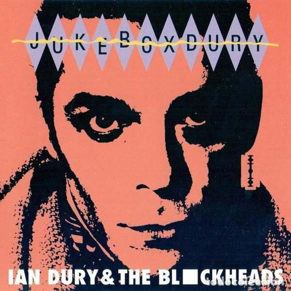 CDs de m&uacute;sica: Ian Dury & the Blockheads - Jukebox Dury - Foto 1