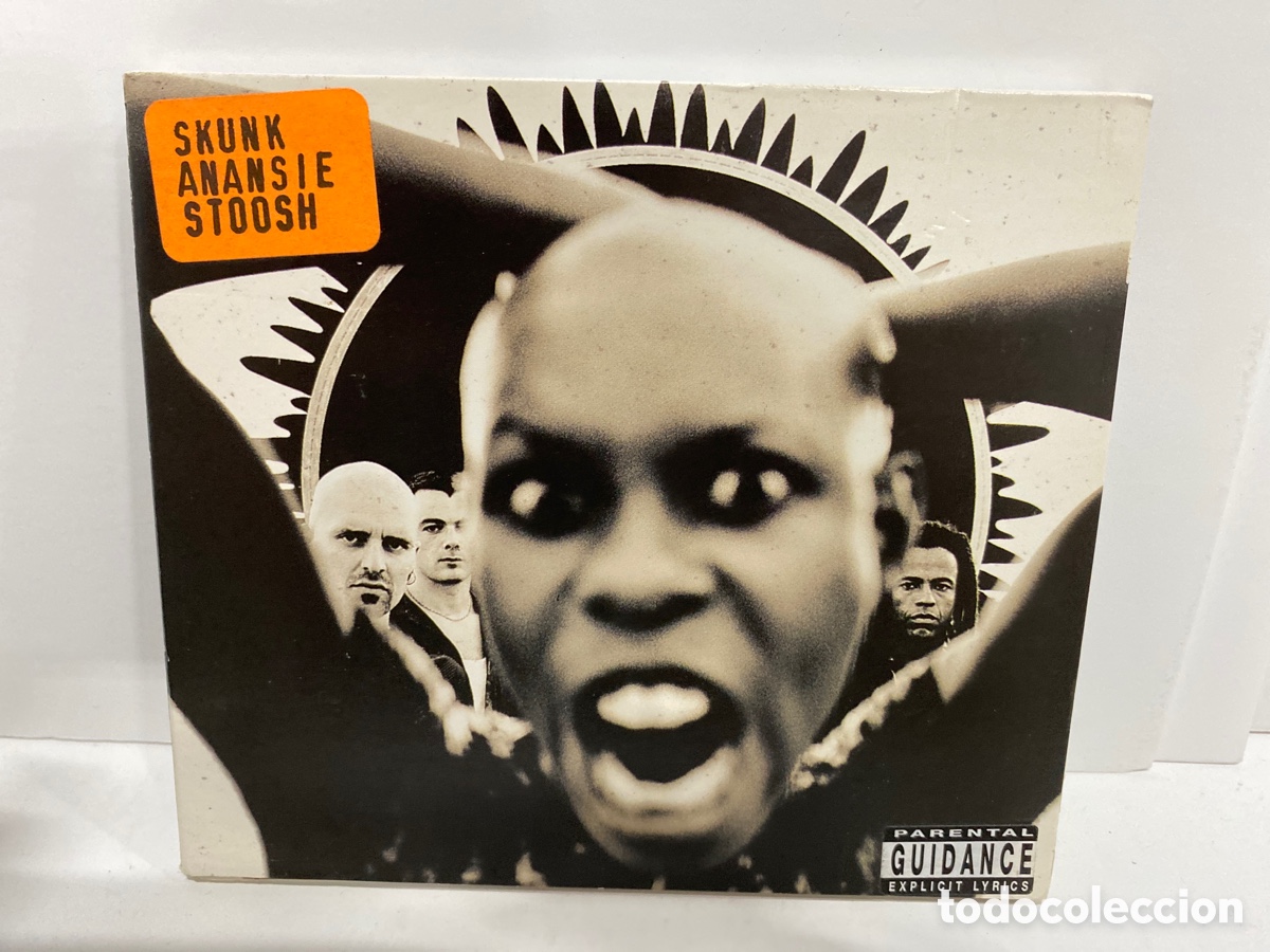 CDs de m&uacute;sica: Skunk Anansie - Stoosh (CD, Digipack) - Foto 1