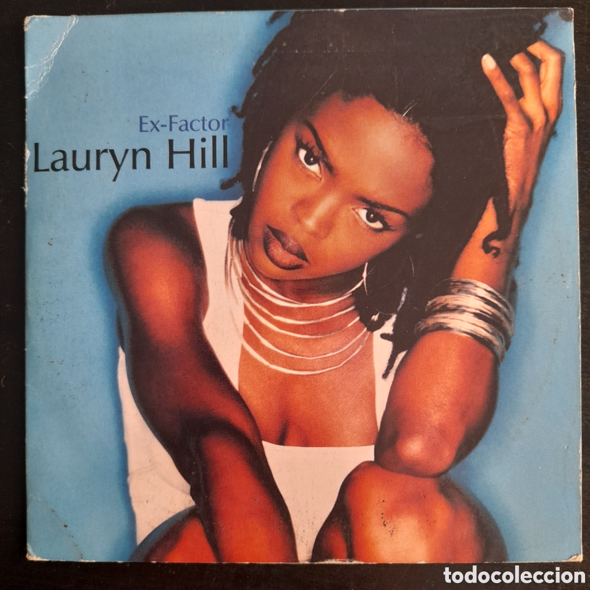CDs de m&uacute;sica: Lauryn Hill &ndash; Ex-Factor. 1998, Europa. CD, Single - Foto 1