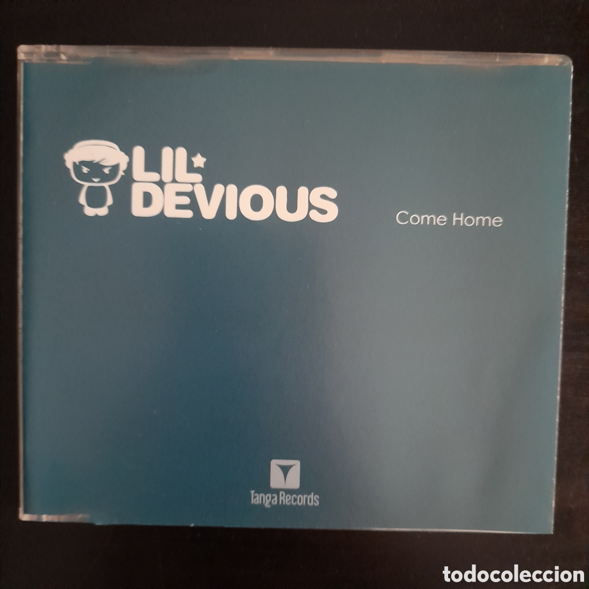 CDs de m&uacute;sica: Lil Devious &ndash; Come Home. CD, Maxi-Single 2001 Espa&ntilde;a - Foto 1