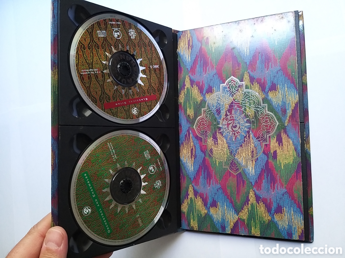 CDs de m&uacute;sica: RAVI SHANKAR - IN CELEBRATION - 4 CD BOX SET - Foto 4