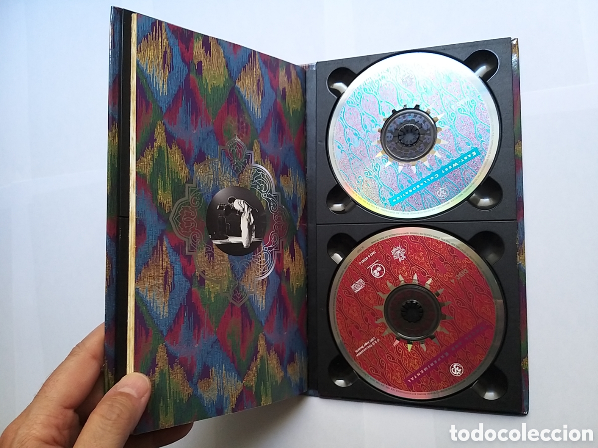CDs de m&uacute;sica: RAVI SHANKAR - IN CELEBRATION - 4 CD BOX SET - Foto 5