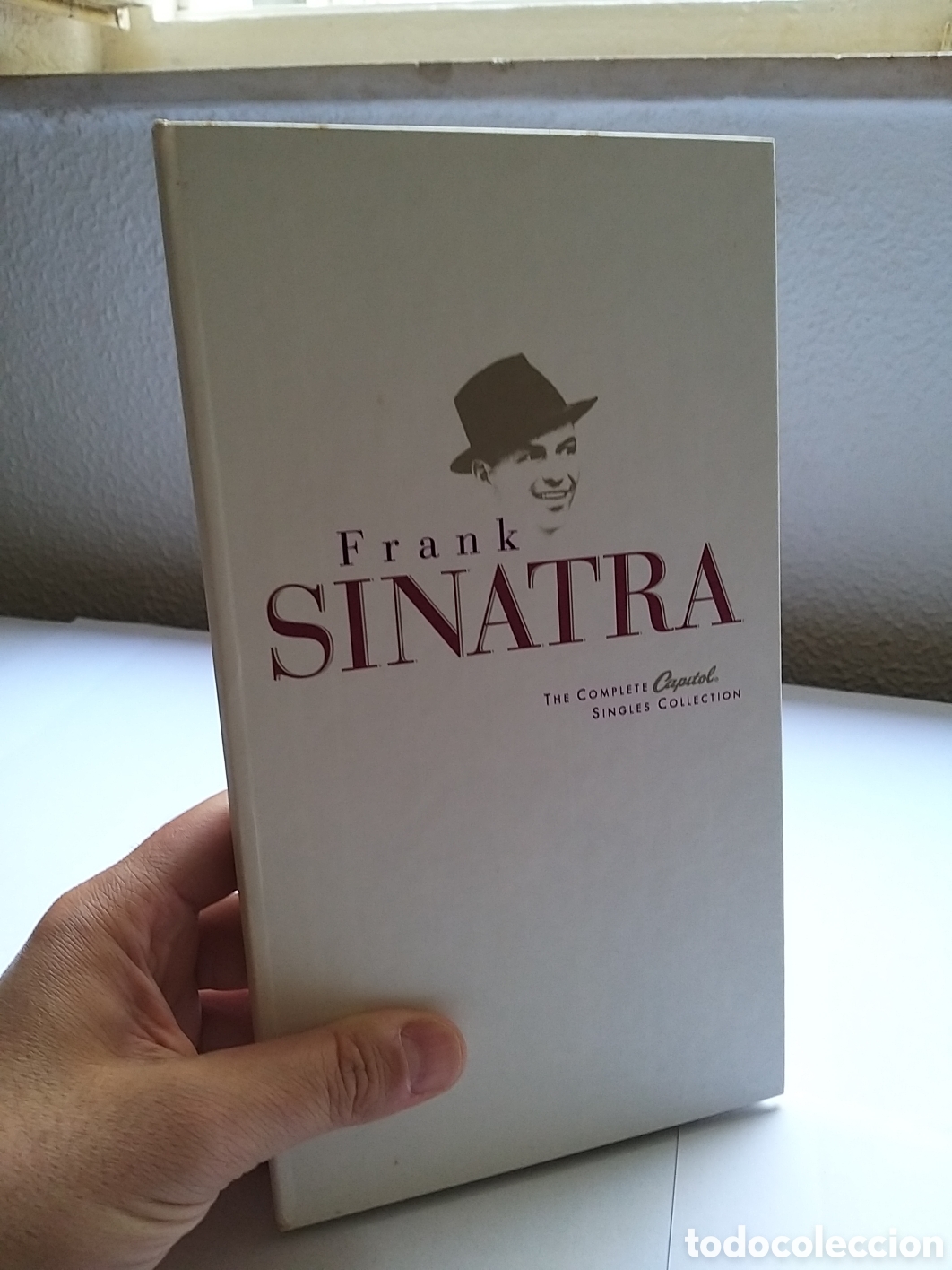 CDs de m&uacute;sica: FRANK SINATRA - THE COMPLETE CAPITOL SINGLES COLLECTION - 4 CD BOX SET - Foto 3