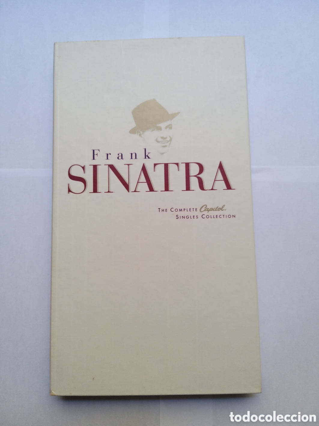 CDs de m&uacute;sica: FRANK SINATRA - THE COMPLETE CAPITOL SINGLES COLLECTION - 4 CD BOX SET - Foto 1