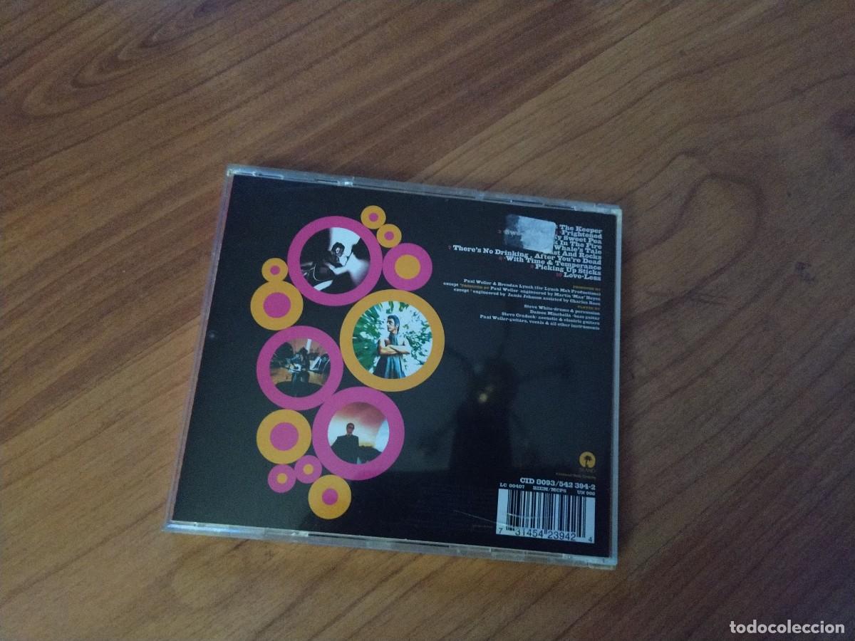 CDs de m&uacute;sica: Heliocentric (Paul Weller CD original - Foto 3