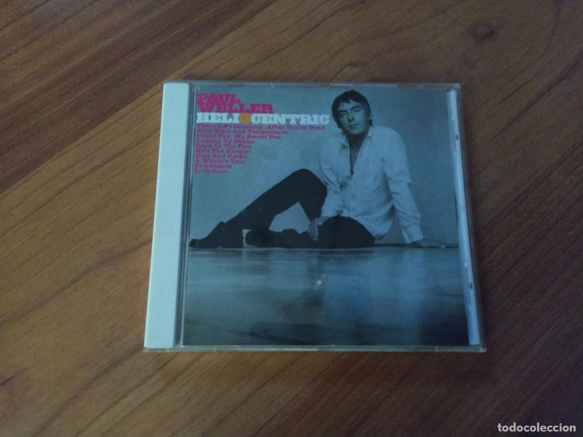 CDs de m&uacute;sica: Heliocentric (Paul Weller CD original - Foto 1
