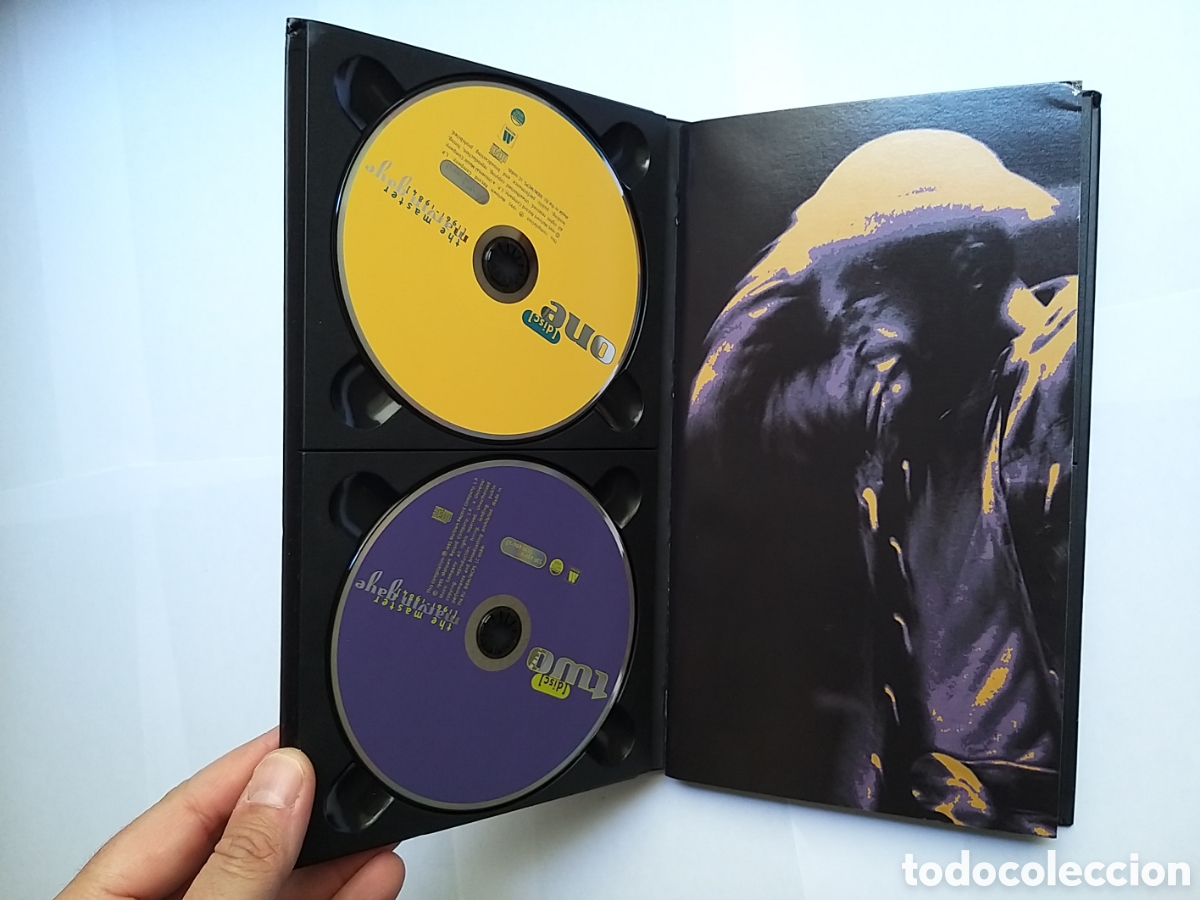 CDs de m&uacute;sica: MARVIN GAYE - THE MASTER - 4 CD BOX SET - Foto 4