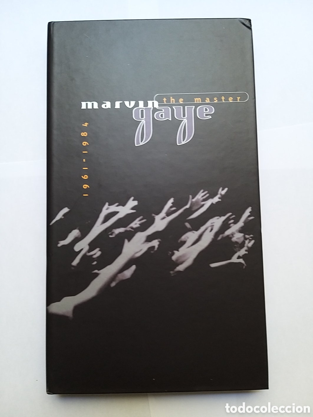 CDs de m&uacute;sica: MARVIN GAYE - THE MASTER - 4 CD BOX SET - Foto 1